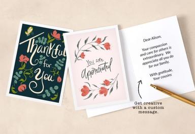 Header navigation sub menu